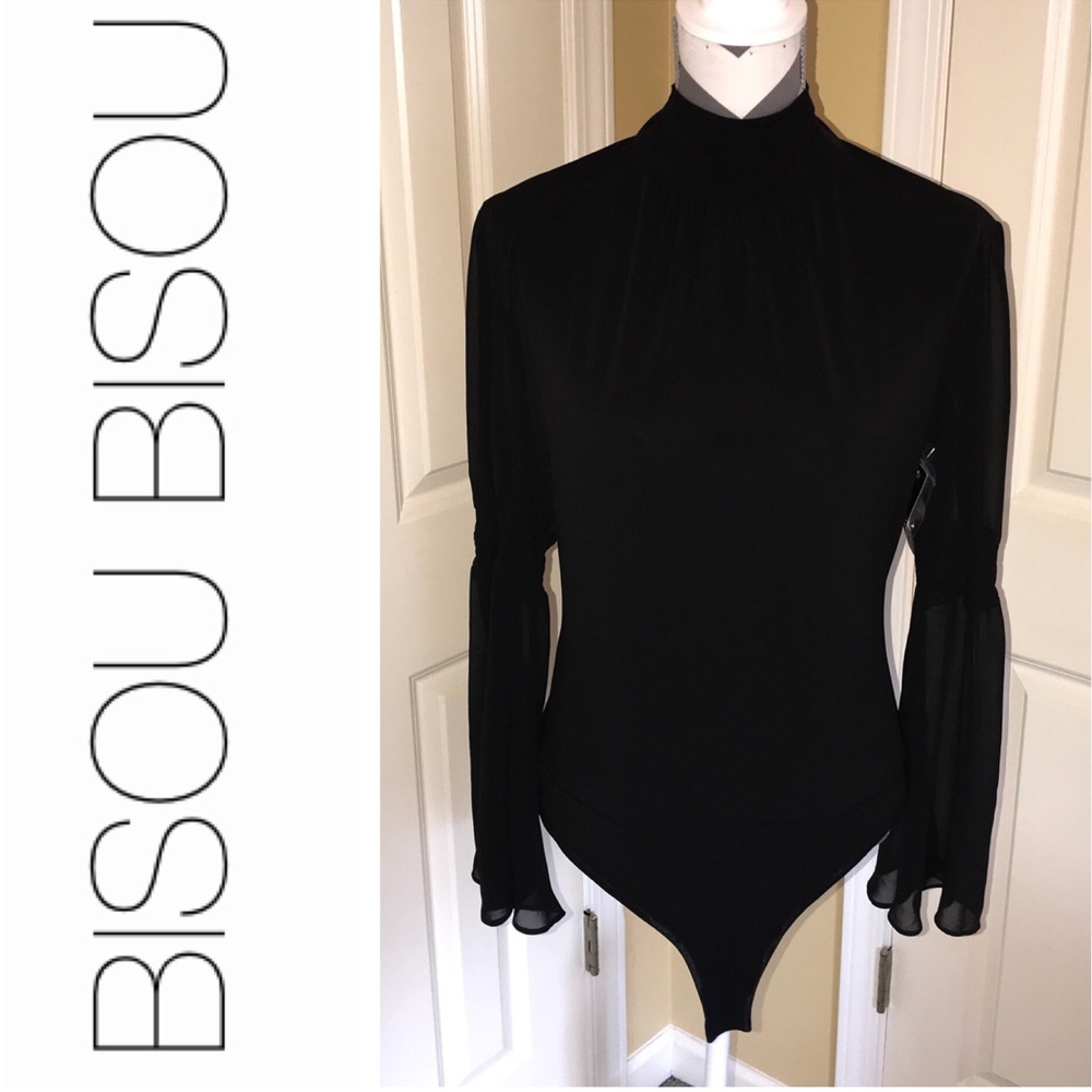 Bisou Bisou body suit
